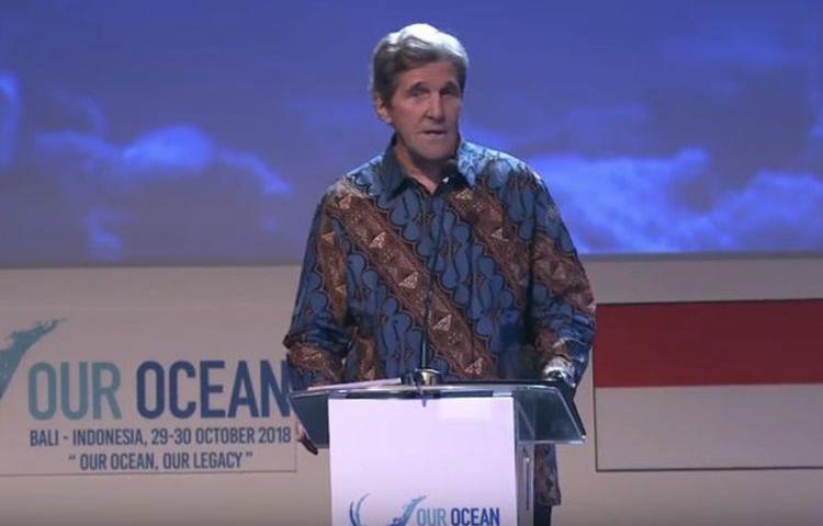 Our Ocean Conference Lahirkan 287 Komitmen Bernilai 10 Miliar Dollar