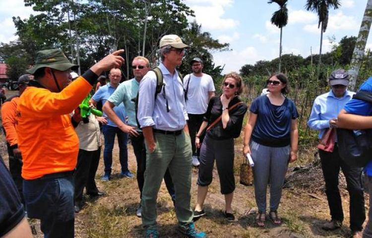 Parlemen Norwegia Akui Kemajuan Indonesia Terkait Lingkungan