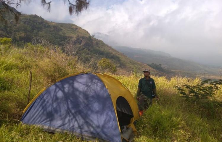 Peduli Penanggulangan Karhutla via Camp Fire Care