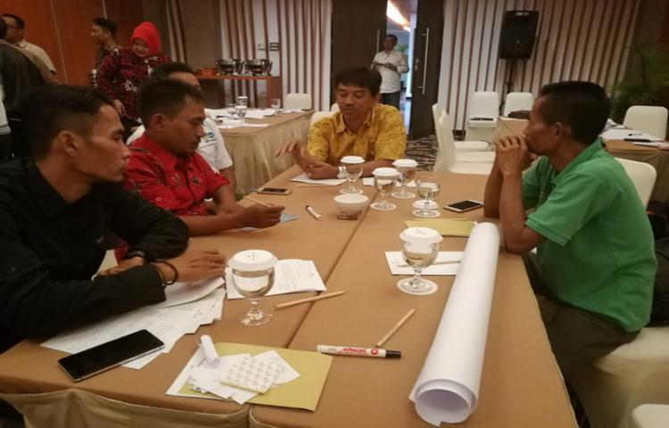Pemandu Interpretasi Implementasikan di Ekowisata Hutan