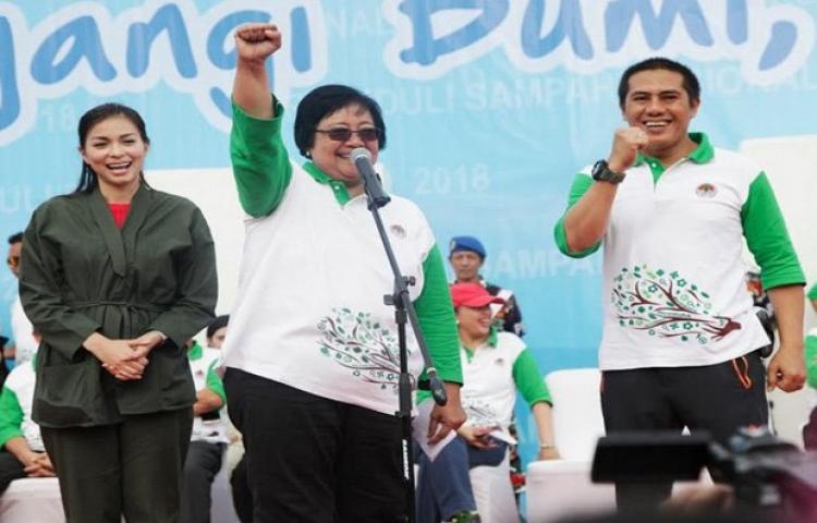 Pemerintah Segera Keluarkan Regulasi Pengelolaan Sampah Plastik