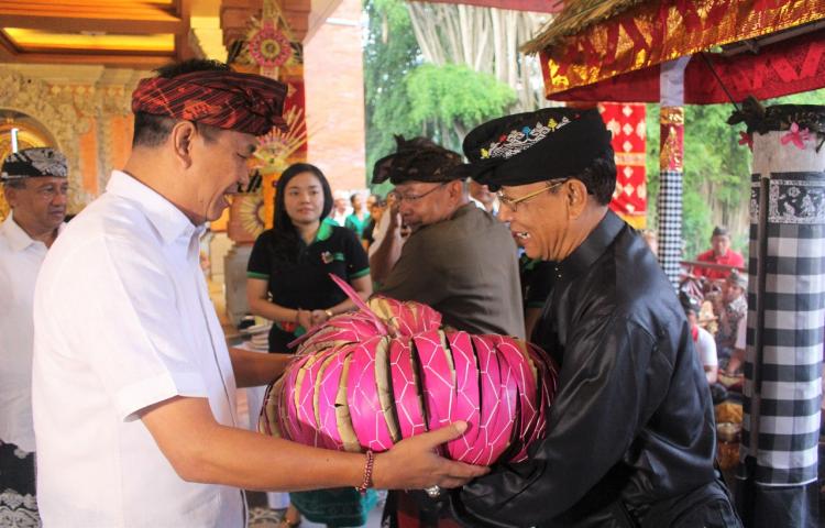 Perangi Sampah Plastik, Badung Luncurkan Inovasi BATIK