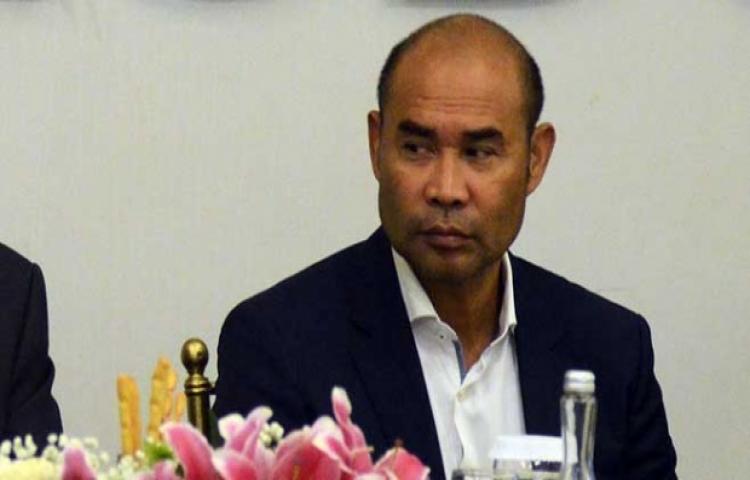 Pidato Perdana, Viktor Laiskodat Bakal Moratorium Tambang di NTT