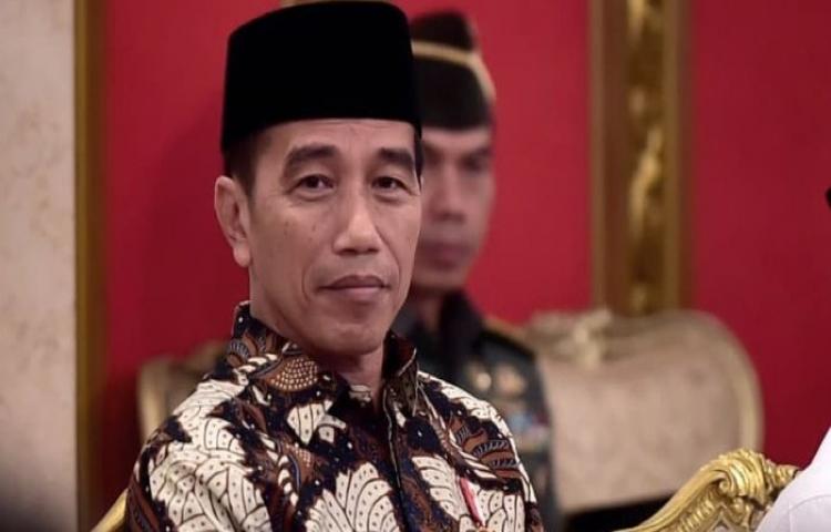 Presiden Jokowi Ajukan Kasasi setelah Divonis Bersalah atas Kasus Karhutla, Begini Reaksi Ketua MA