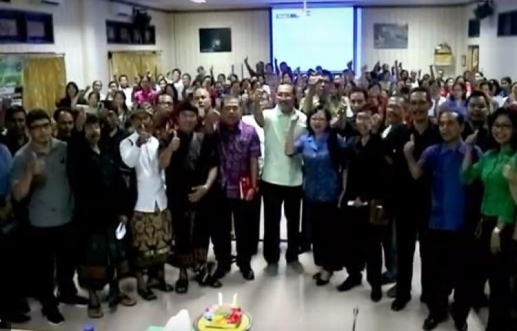 SOSIALISASI BSM PKK MANGU SRIKANDI BADUNG KEPADA KELURAHAN KAPAL DAN ABIANBASE