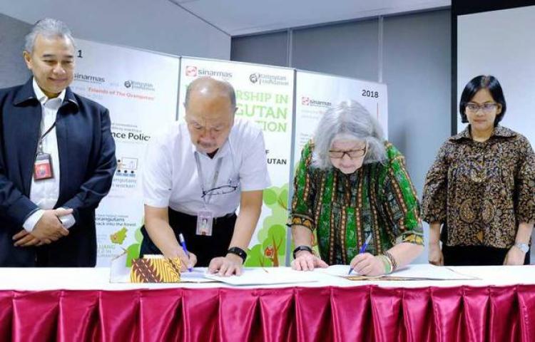Sinar Mas Agribusiness and Food Gandeng OFI Perluas Program CSR