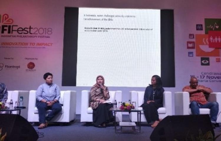 Sinergi Pemerintah dan Swasta Dorong Pembangunan Berkelanjutan