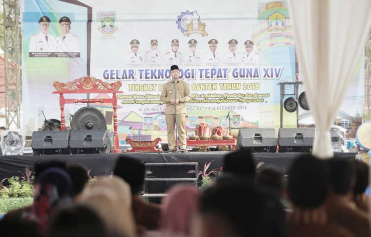 Siswa SMP di Tangerang Kembangkan Teknologi Olah Sampah