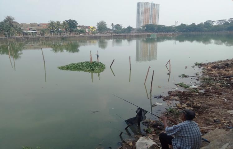 Situ Rawa Kalong Riwayatmu Kini