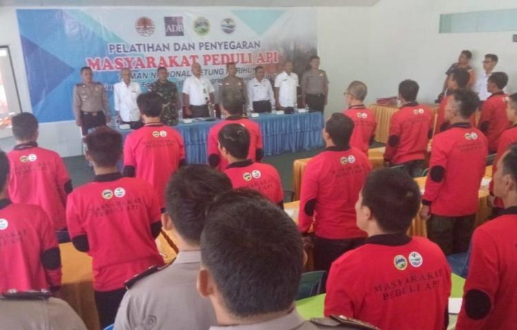 TNBKDS Gelar Pelatihan dan Penyegaran MPA