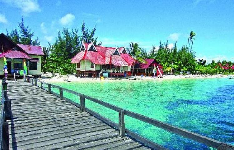 Taka Bonerate Surganya Karang Indonesia