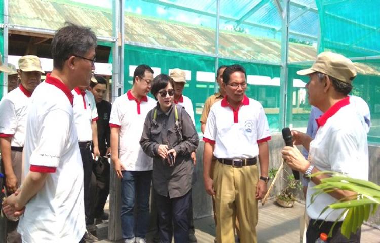 Tentara Pengelola Sampah Organik