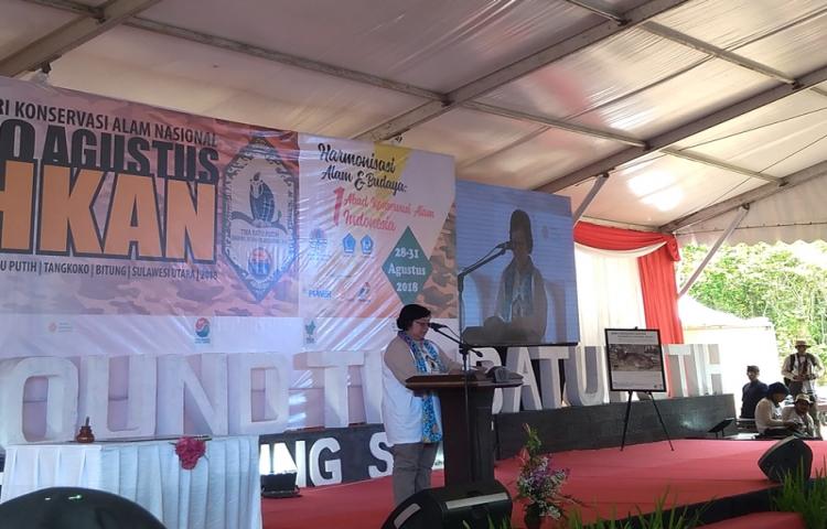 Tiga Hal Penting Konservasi Alam