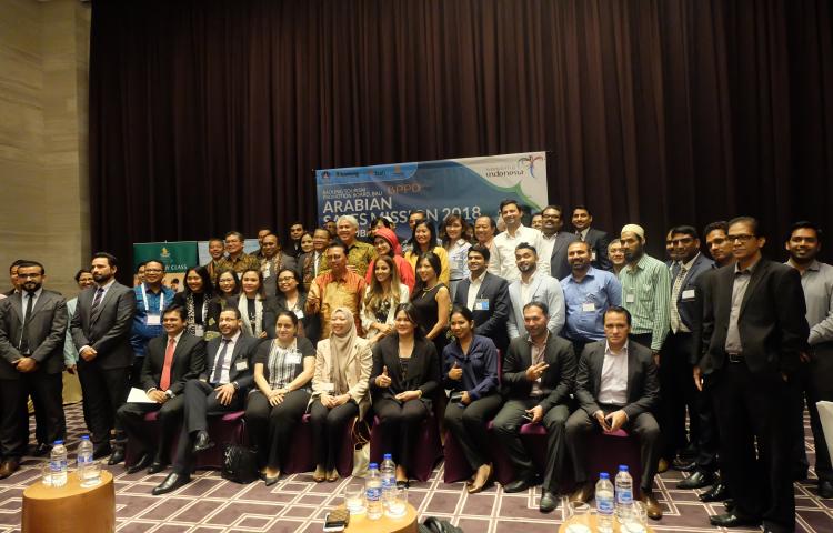 Arabian Sales Mission 2018