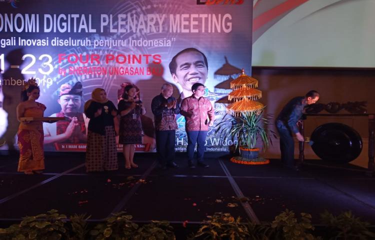 Ekonomi Digital Plenary Meeting