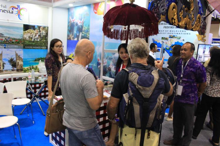 Jakarta Deep Extreme 2018 and Tabel Top Badung Tourism