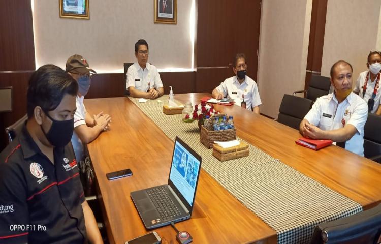 Penyelenggaraan International Football Championship (IFC) 2020