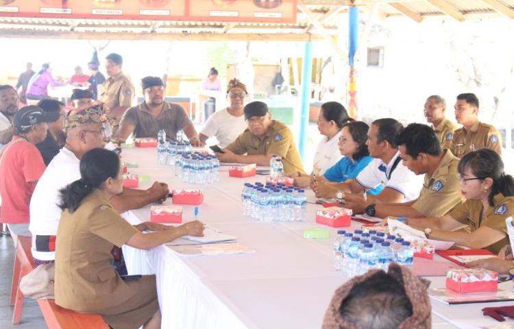 Rapat Koordinasi IUPSWA DTW Deluang Sari