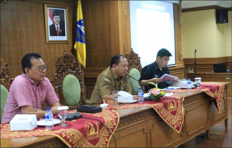 Rapat Persiapan BBTF 2018