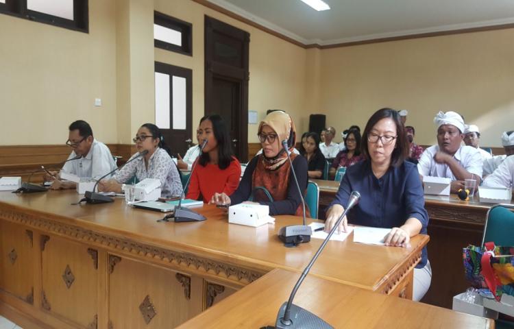 Rapat Persiapan BBTF antara ASITA dan Industri Pariwisata Kab. Badung