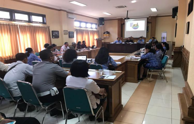 Rapat Umum Persiapan Festival Budaya Bahari 2018