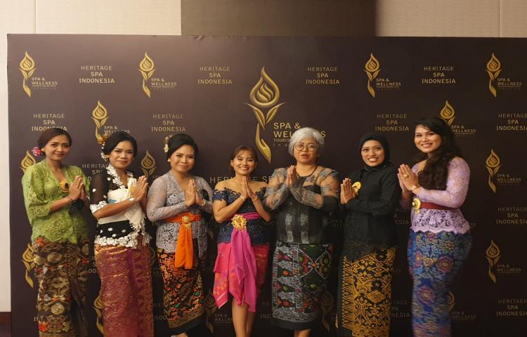 Spa & Wellness Tourism Awards 2019