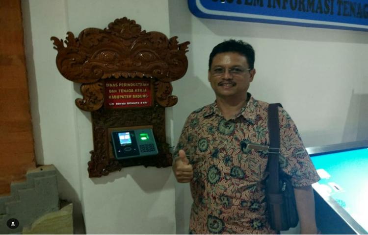 Produk IKM: Ukiran Kayu