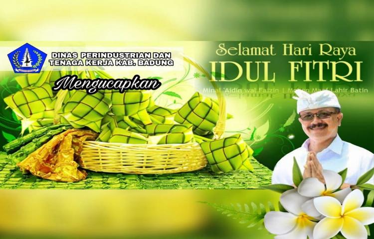 Selamat Hari Raya Idul Fitri