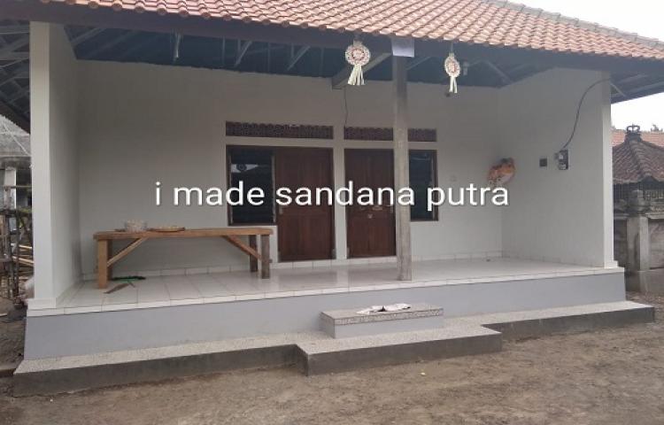 MONITORING DAN EVALUASI KEGIATAN PENINGKATAN KUALITAS RUMAH SEHAT DAN USAHA EKONOMI PRODUKTIF DI KABUPATEN BADUNG