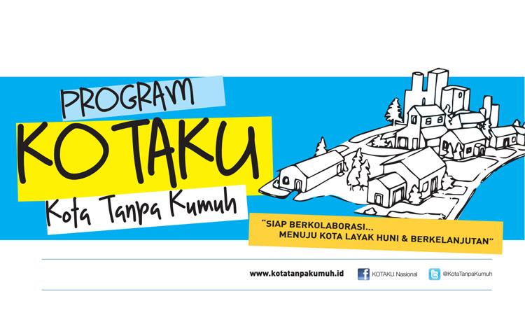 Dukung Pencegahan Kumuh Kotaku, Badung Gelontorkan 235 M Tahun 2017