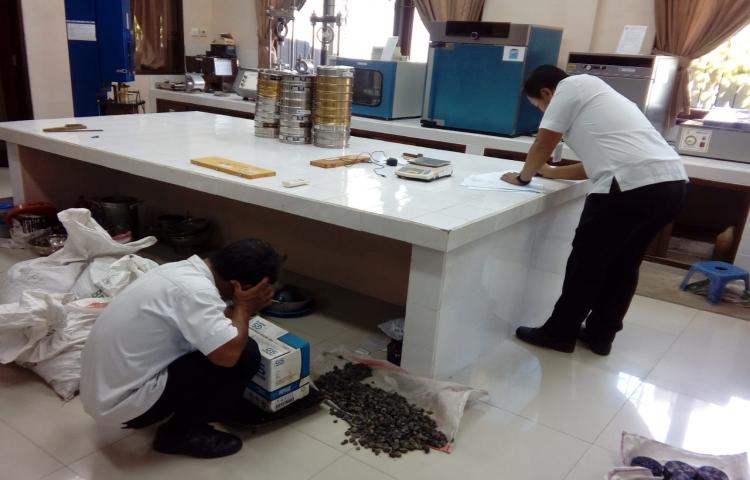 Kegiatan Monitoring Asset