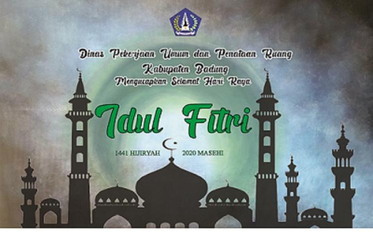 Selamat Hari Raya Idul Fitri