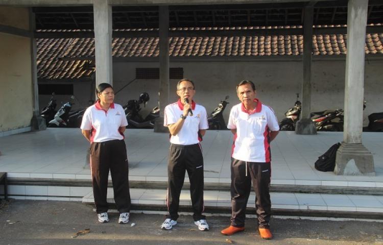 GERTAK SEMBUNG BERSERI 1 NOPEMBER  2019