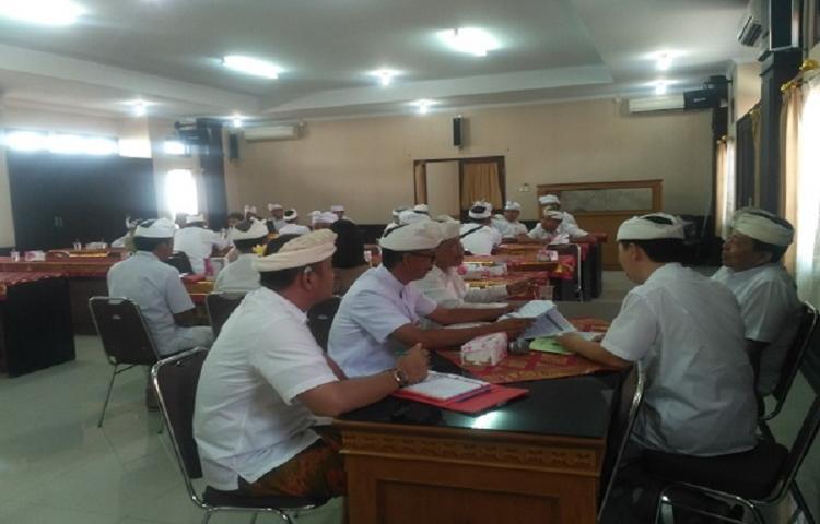 Pembinaan Zona Integritas pada Dinas kebakaran Dan Penyelamatan Kabupaten Badung