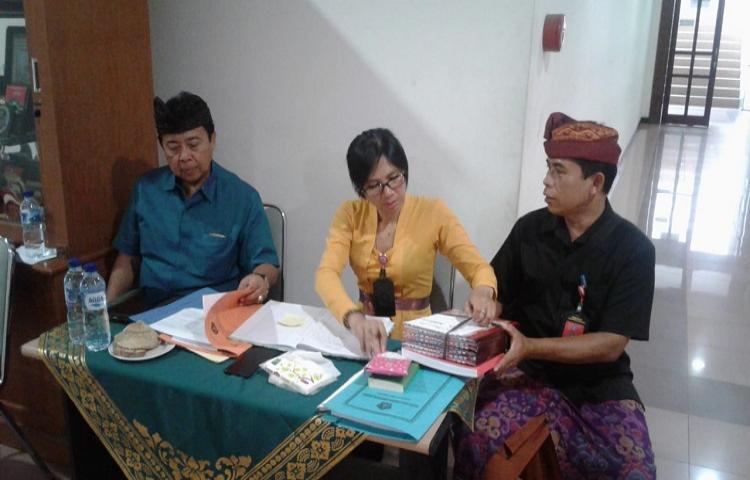 Pendampingan BPK dalam Audit Laporan Keuangan Pemerintah Daerah Tahun 2018