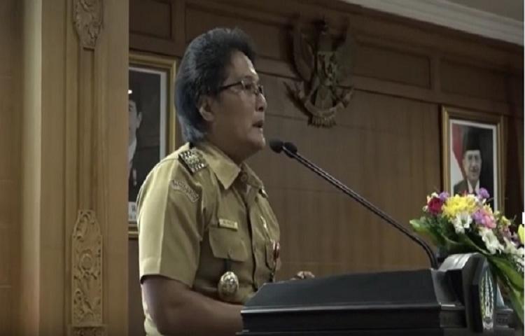 Percepatan pencapaian dalam Monitoring Centre of Prevention ( MCP ) Korsupgah dan implementasi e-hibah di Kabupaten Badung