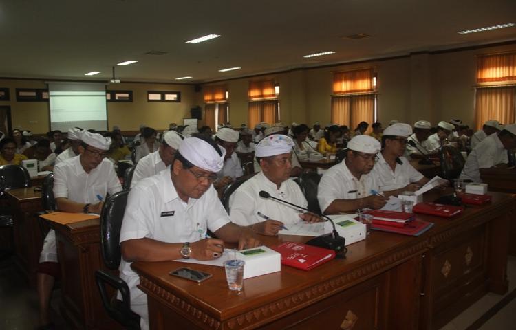 survei integritas organisasi ( revolusi mental )