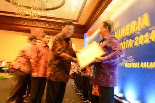 Akuntabilitas Kinerja Badung Naik Kelas, Raih Nilai LAKIP B Plus Menpan RB: LAKIP Alat Ukur Kinerja Yang Efektif, Efisien dan Akuntable