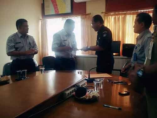 Antisipasi Cuaca Buruk, BPBD Badung Bangun MoU Dengan BMKG Denpasar