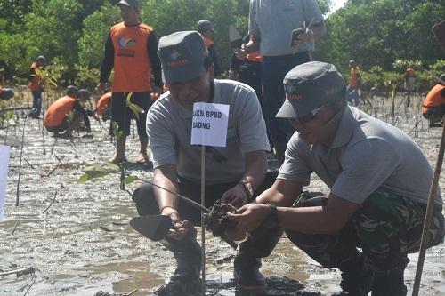 Apel Siaga Pengurangan Resiko Bencana di Tanjung Benoa