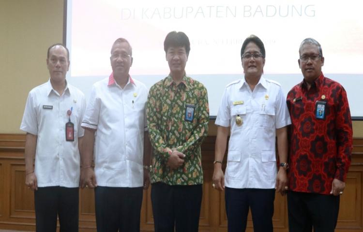 BPKP Sosialisasi Simda Perencanaan di Badung, Wujudkan Perencanaan Pembangunan yang Transparan, Akuntabel, Partisipatif