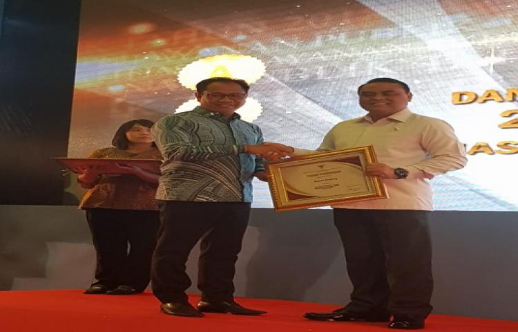 Badung Sabet Empat Penghargaan Nasional Di Bidang Penyelenggaraan Pelayanan Publik