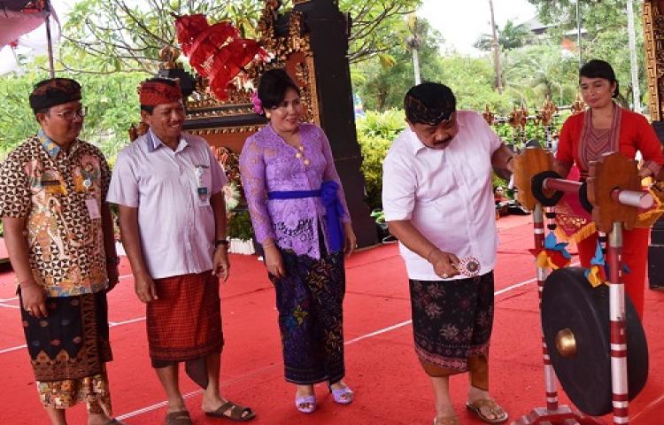 Badung Gelar Lomba Kreativitas Seni Budaya PAUD