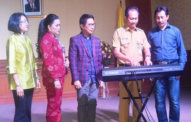Badung Gelar Lomba Lagu Antar Pejabat dan Pegawai Perangkat Daerah, Suiasa: Ngiring Sareng Sami Megending lan Metembang Bali