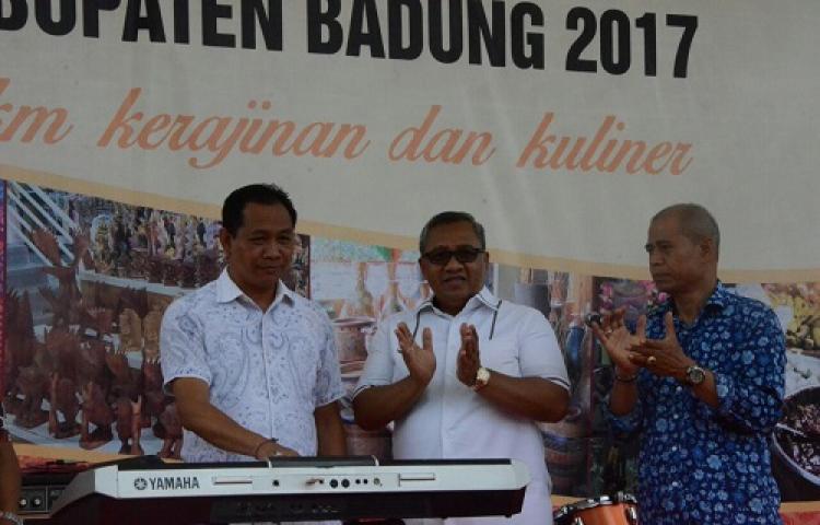 Badung Gelar Pameran UKM Kerajinan dan Kuliner