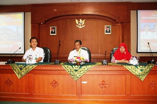 Badung Gelar Pelatihan Revolusi Mental