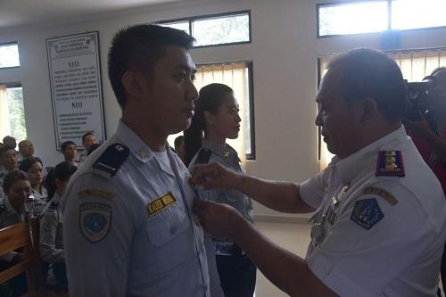 Badung Gelar Pelatihan Teknis Lalu Lintas Angkutan Barang
