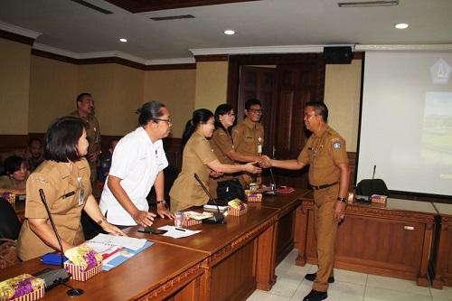 Badung Gelar Sosialisasi Fasilitasi Pemberdayaan dan Pengembangan Ketangguhan Masyarakat