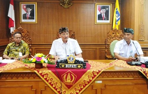 Badung Gelar Sosialisasi Penerapan Budaya Kerja ASN, Cokorda Raka Darmawan: "Tunjukkan Loyalitas Kinerja untuk Melayani Bukan Dilayani"