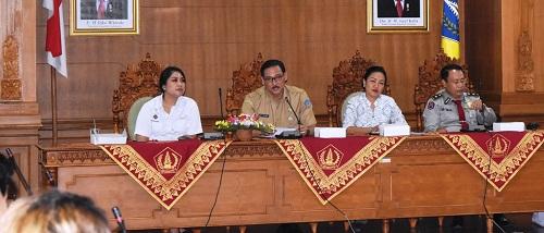 Badung Gelar Sosialisasi Standarisasi Keselamatan Usaha Sarana Pariwisata